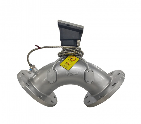 RCW系列弯管热量表