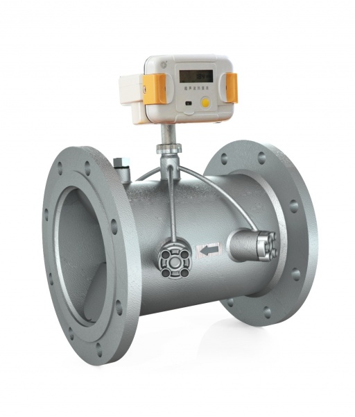  RCN84系列分体式管网（冷）热量表  DN125-DN300