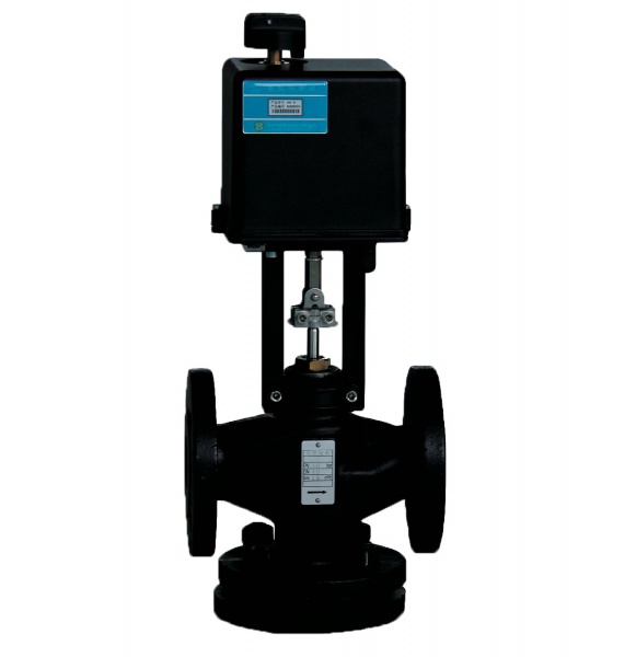  智能平衡阀 B 型