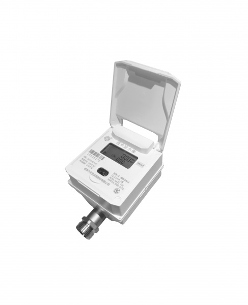 SC系列物联网户用超声波水表 DN15 - DN20