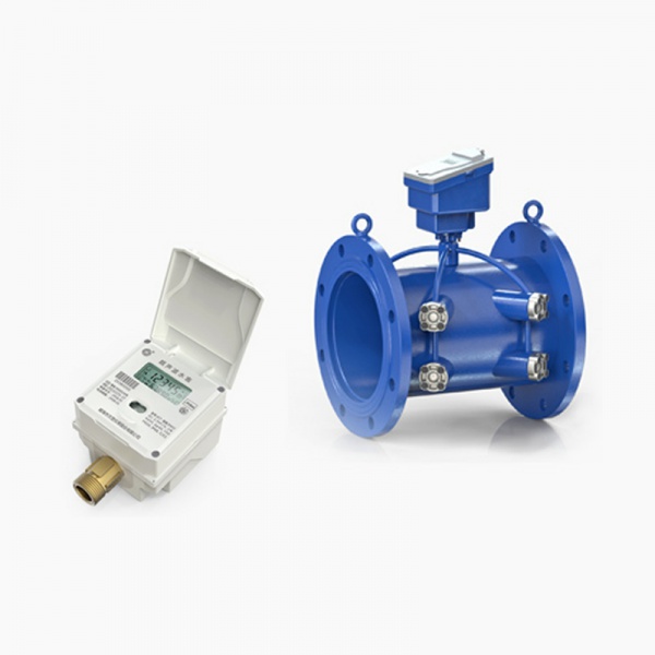NB-IoT/4G_Cat.1 超声波水表 DN15 - DN1000