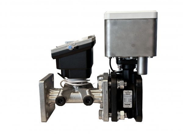 SC系列物联网商用阀控型超声波水表 DN40-150