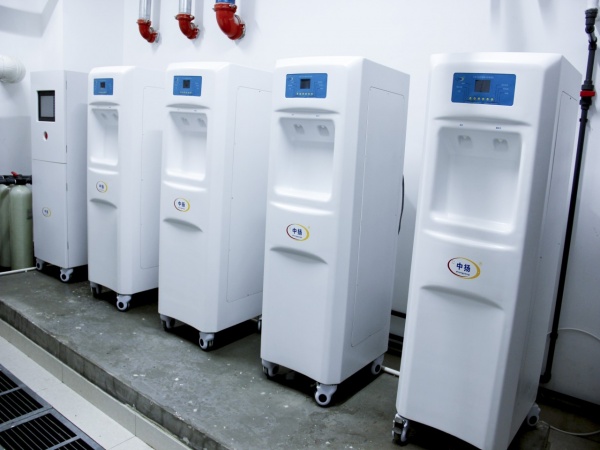 【四代機】經典款解決2萬平科研樓中央供水工程