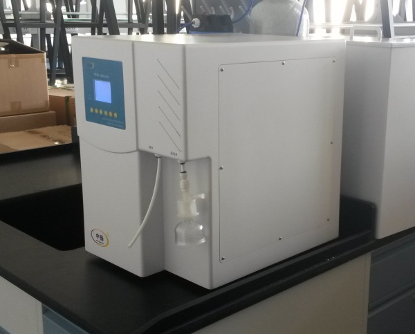 【二代機】ZYpure 理化分析型超纯水机