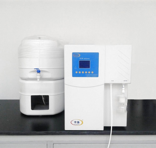 【二代機】ZYpure 生物技术型超纯水机
