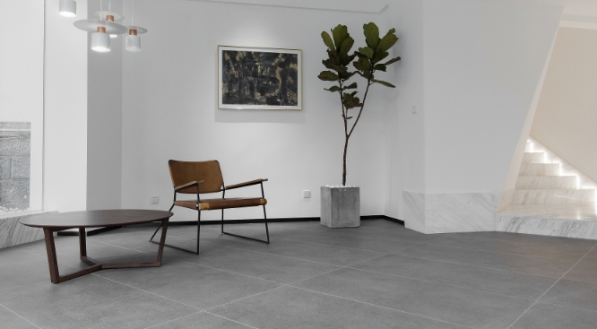 Porcelain Tile Showcase