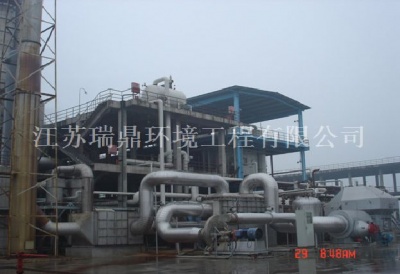 Recuperative Catalytic Oxidizer