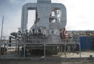 Direct Thermal Oxidizer