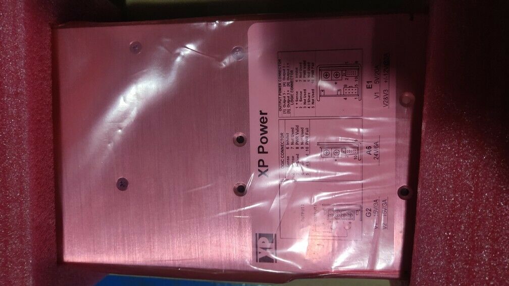 XP Power Power supply 700 W Siemens Robicon 6SR0960-0CD01