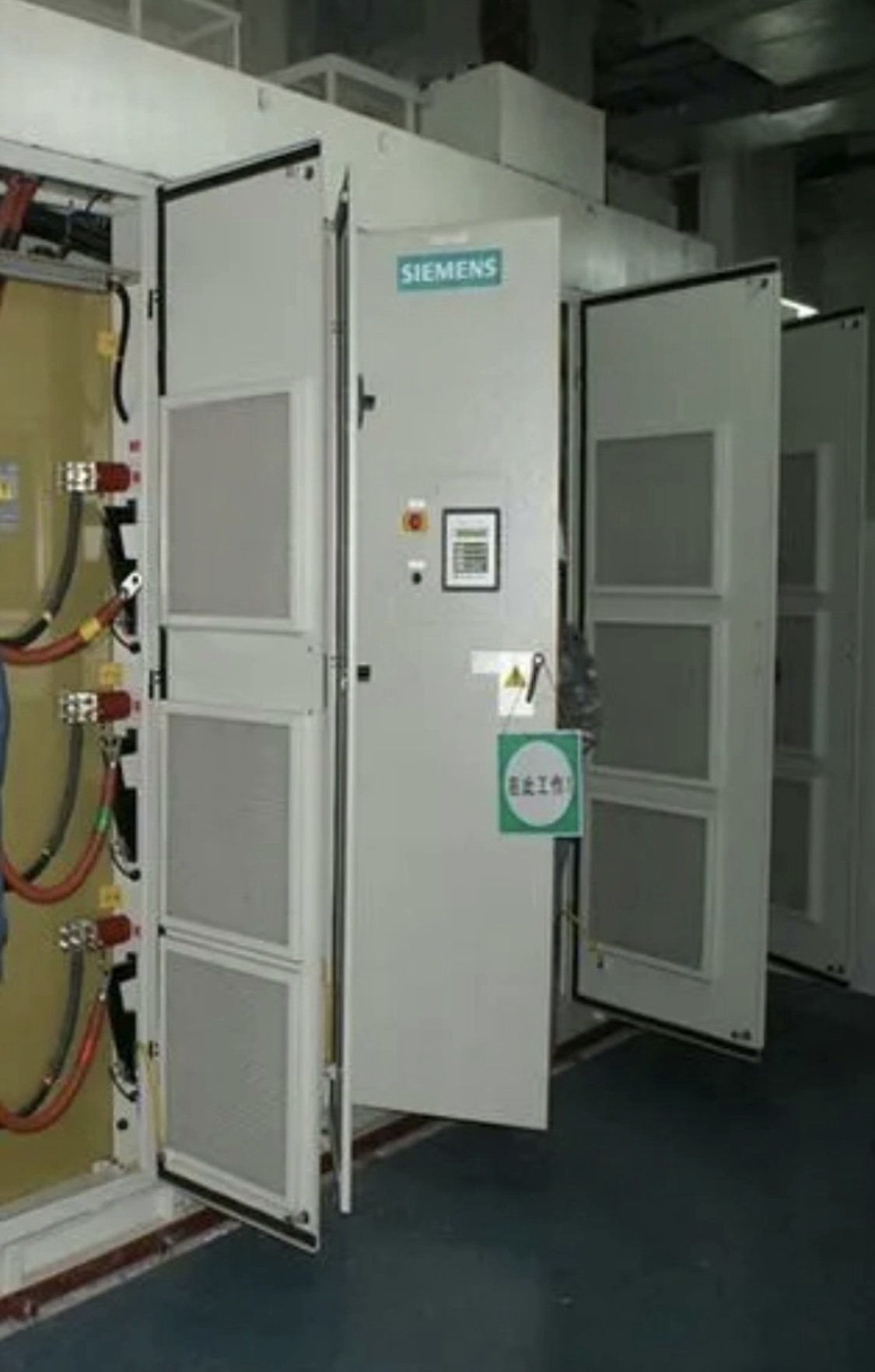 Innomotics Siemens Robicon 6SR3960-0JA02-0AC0 G3E CELL FUSE, 350A, 690V ...