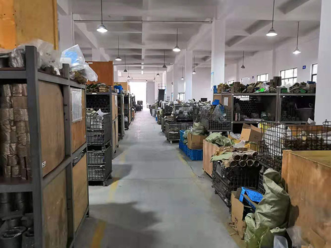 Oriental Industry Workshop