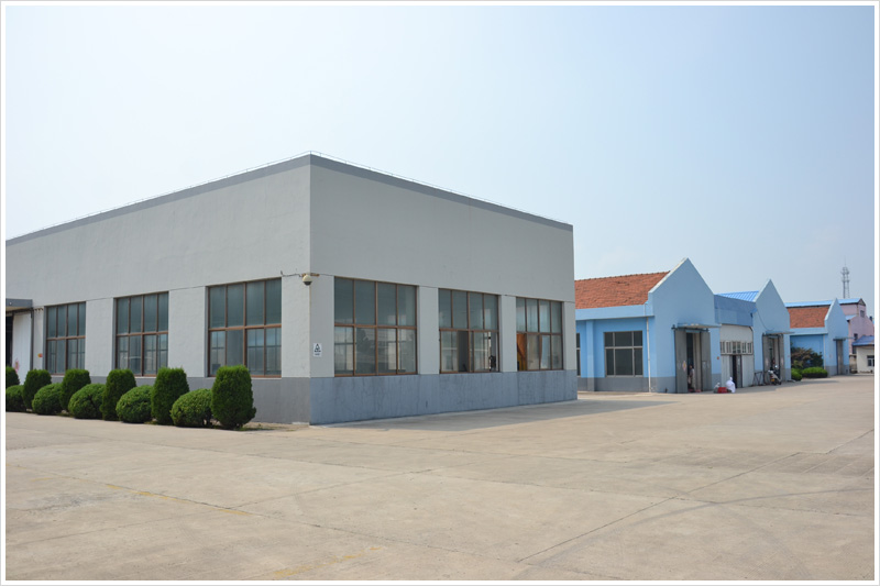 厂区一览 厂区一览