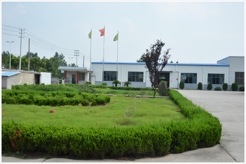 厂区一览 厂区一览