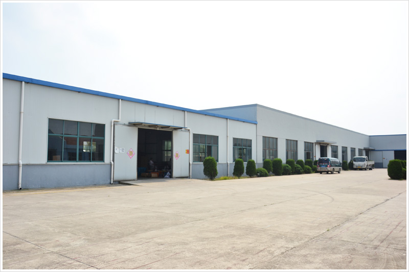 厂区一览 厂区一览