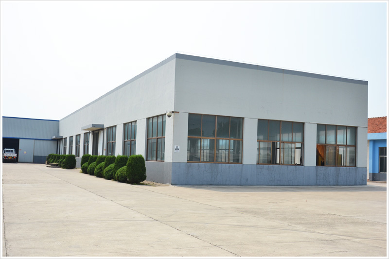 厂区一览 厂区一览