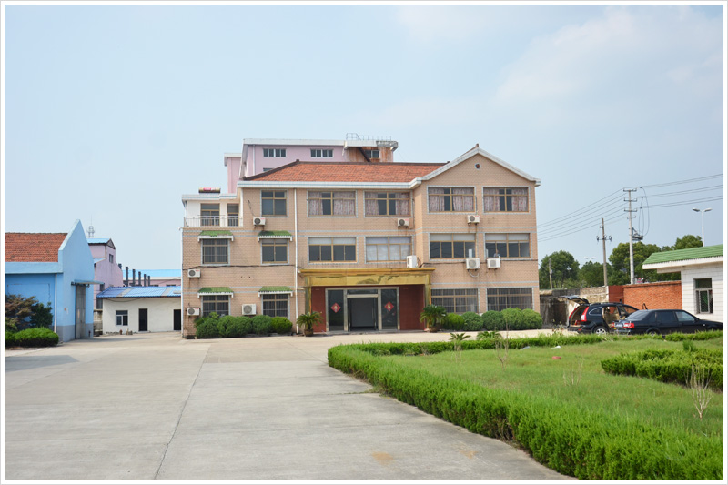 厂区一览 厂区一览