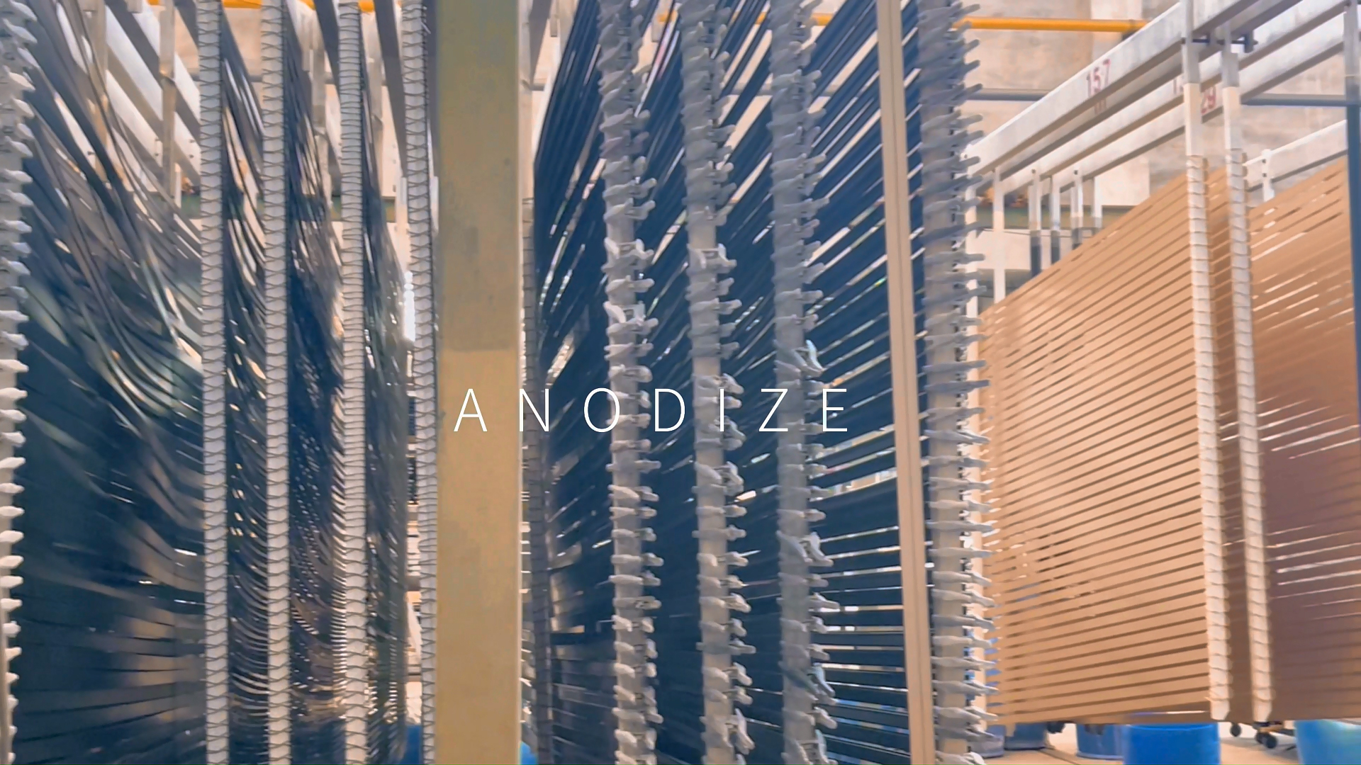 Modular Wardrobe Shutter