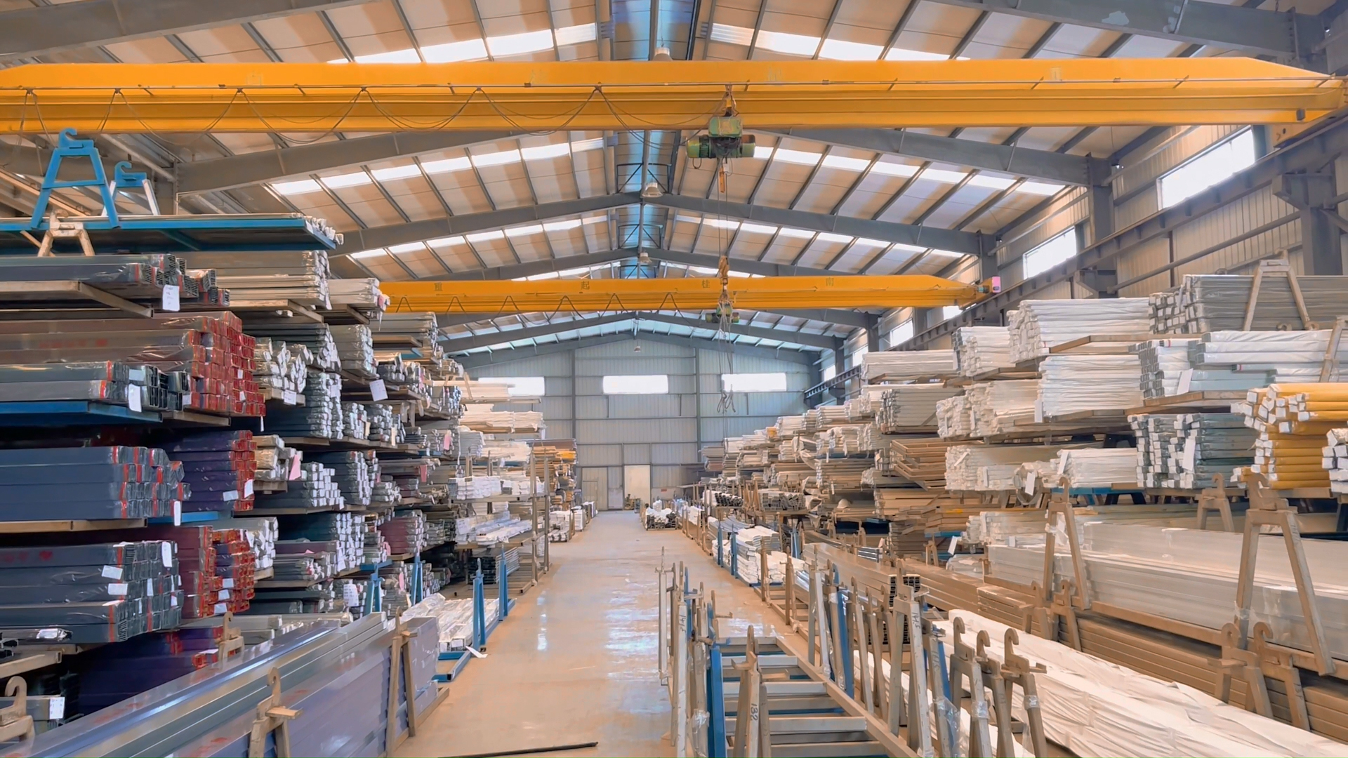 Vigor Aluminum Factory