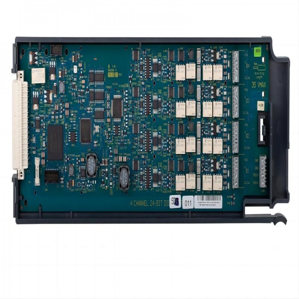 用於 DAQ970A 和 DAQ973A 的 DAQM909A 4 通道同步采樣模塊