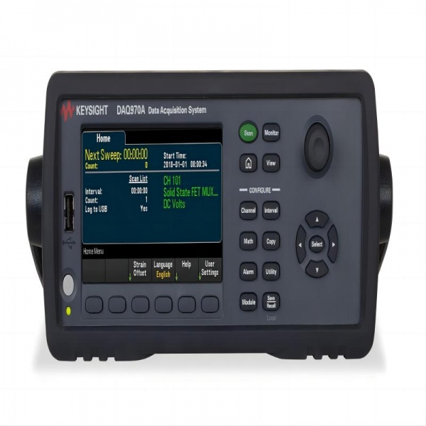 DAQ970A、DAQ973A數據采集儀