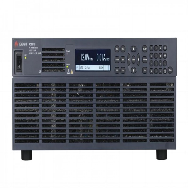 AC6801B 基礎型交流電源，500 VA，310 V，2.5 A