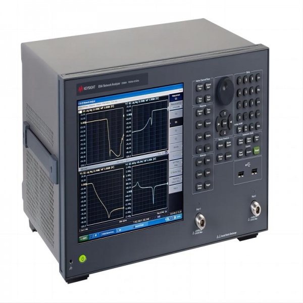 E5063A ENA 矢量網絡分析儀（yí）