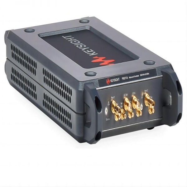 P9371A 是德科技精簡係列 USB 矢量（liàng）網絡分析儀，6.5 GHz