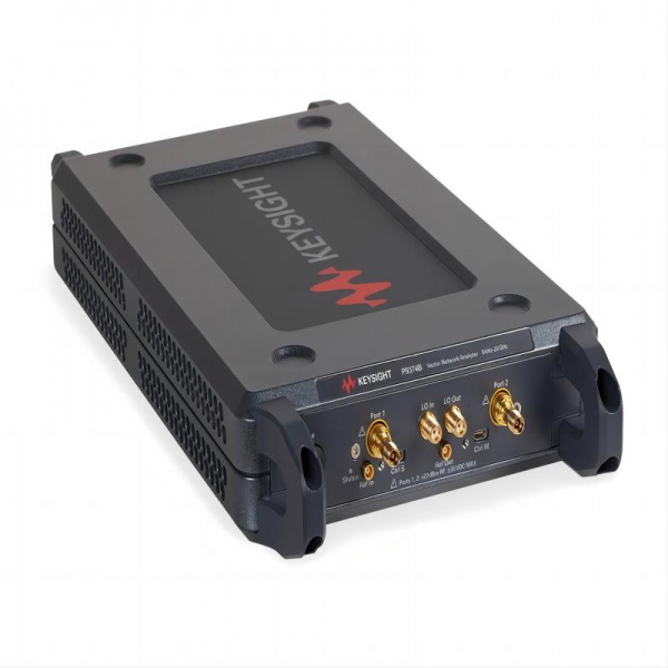 P9371B 精簡係列矢量（liàng）網絡分析儀，9 kHz 至 6.5 GHz，2 端口（kǒu）