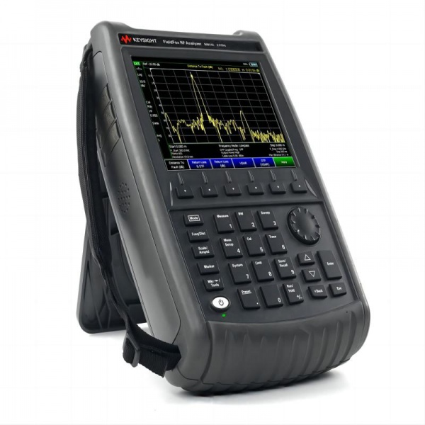N9914A FieldFox 手持射頻分析儀（yí），6.5 GHz