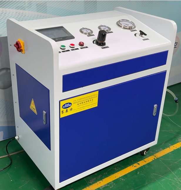 水導激光恒壓穩壓循環供水係統