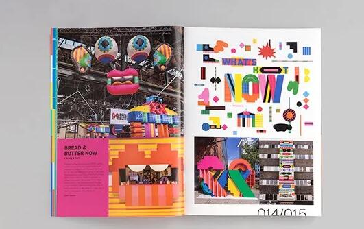 畫冊版式設計-設計師的靈魂作品