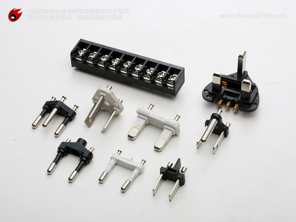 電子五金産品攝影