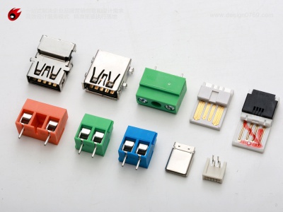 電子五金産品攝影