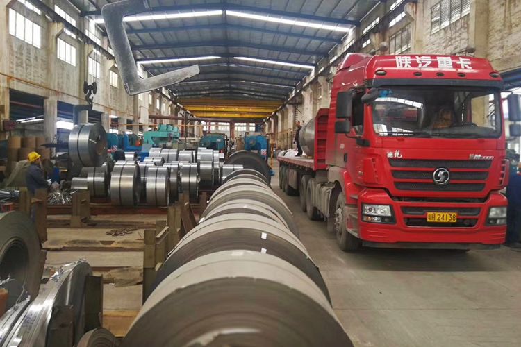 Stainless Steel Coil