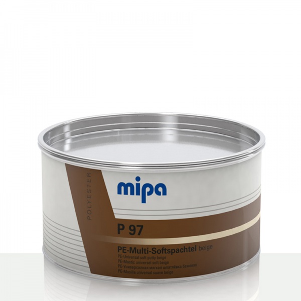 Mipa P 97 车身修补原子灰