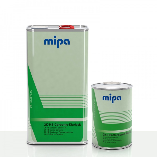 Mipa 2K-HS-Carbonic-Klarlack 丙烯酸清漆