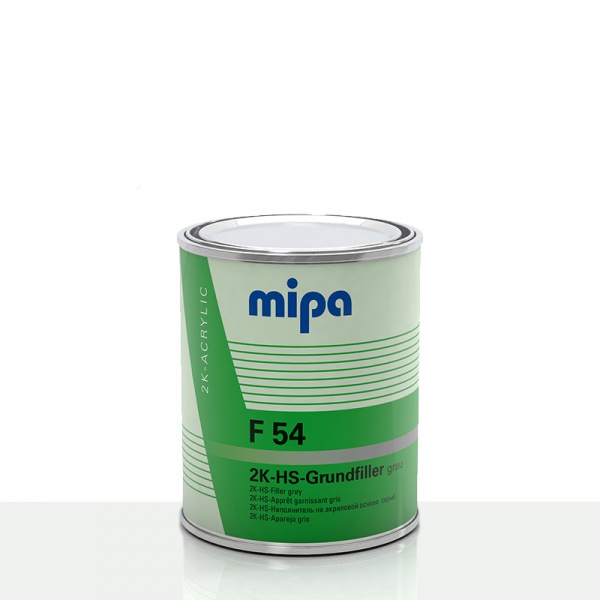 Mipa 2K-HS-Grundfiller F 54双组份中途底漆