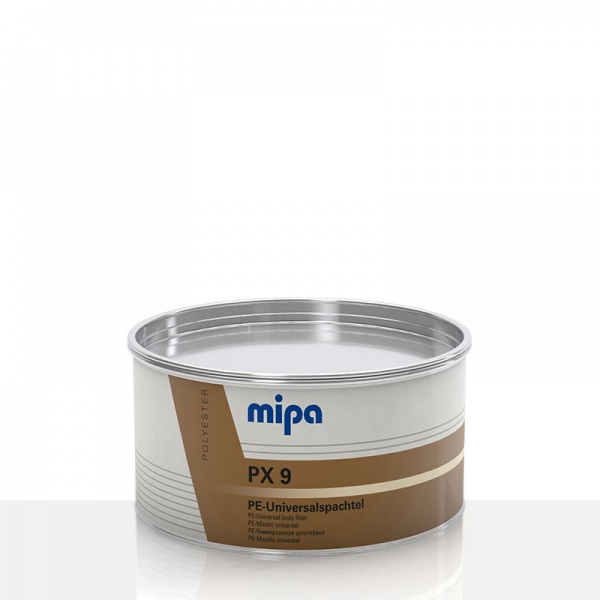 Mipa PX 9 双组份聚酯通用原子灰