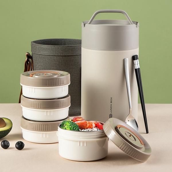 lunchboxさま リュウエンHLI3000 Amazon.com: Kobo Aizawa 70128 Lunch Box, Square, Medium, 1 Tier