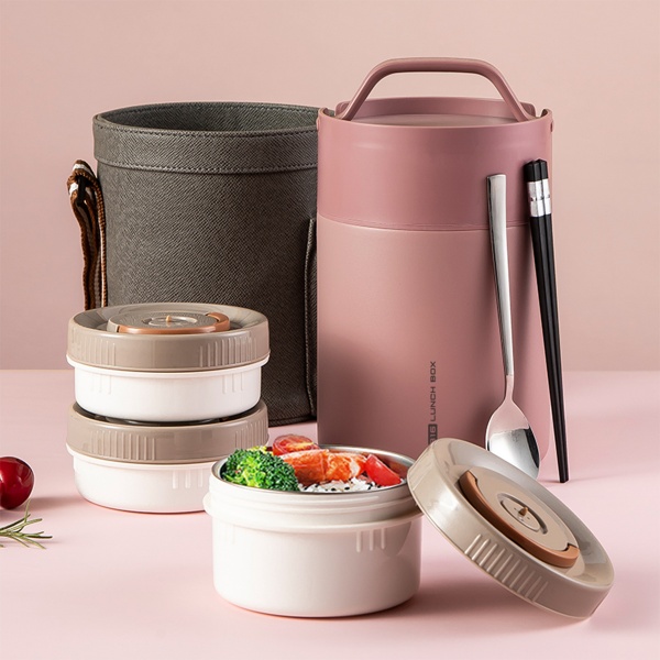 lunchboxさま リュウエンHLI3000 Amazon.com: Kobo Aizawa 70128 Lunch Box, Square, Medium, 1 Tier