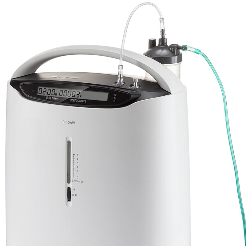 鱼跃制氧机8F-5AW【价格图片品牌报价】怎么样- 鱼跃商城