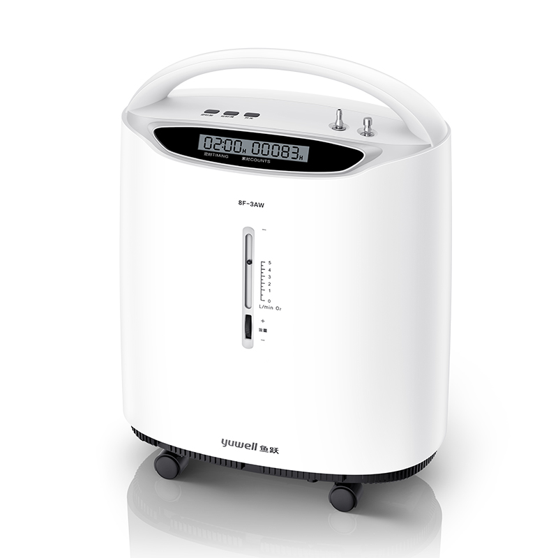 鱼跃制氧机8F-3AW家用鱼跃制氧机好不好