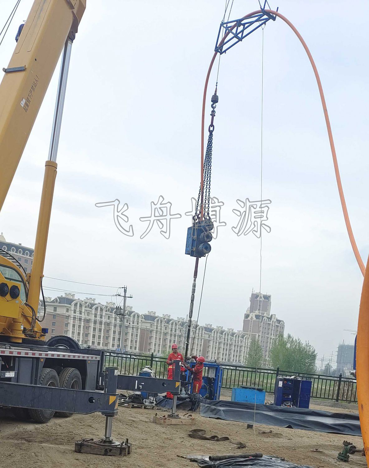 吉林油田無杆采油系統應用