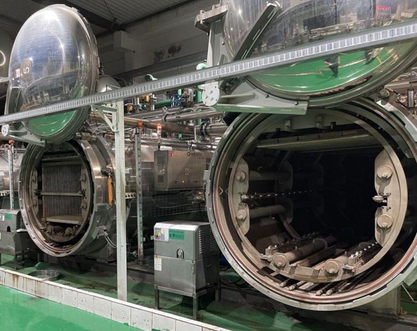 解决高温杀菌釜轴承短寿命问题