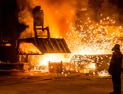 钢铁冶金