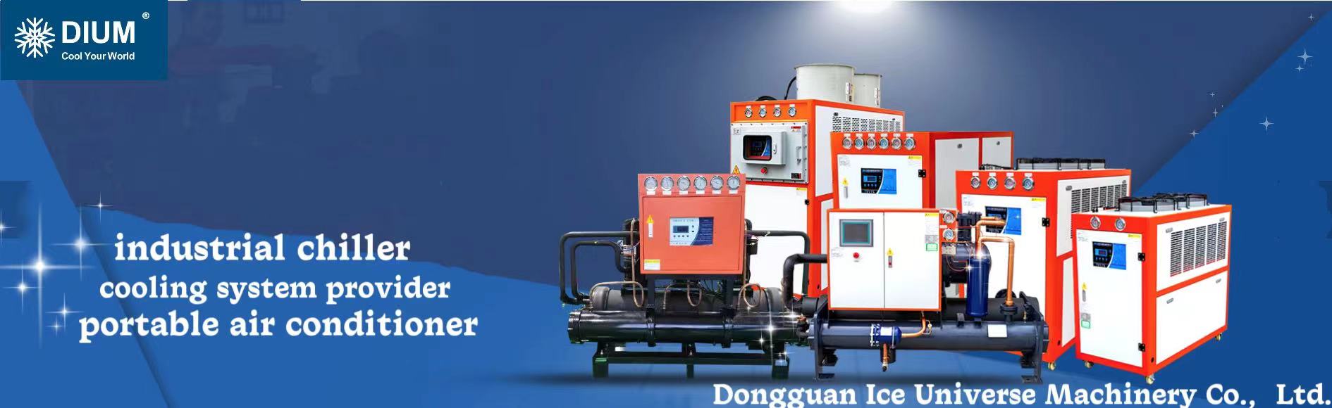 Low-temperature Chiller