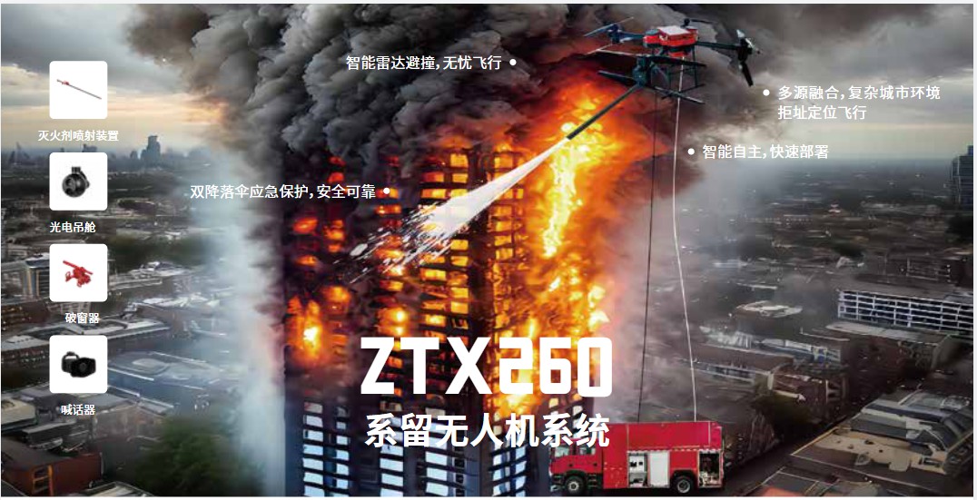 科技守护生命|香港大火敲响警钟，8797威尼斯老品牌以科技利剑破解超高层灭火世界难题