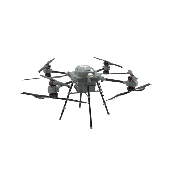 TS-A8 军用八旋翼系留无人机系统
