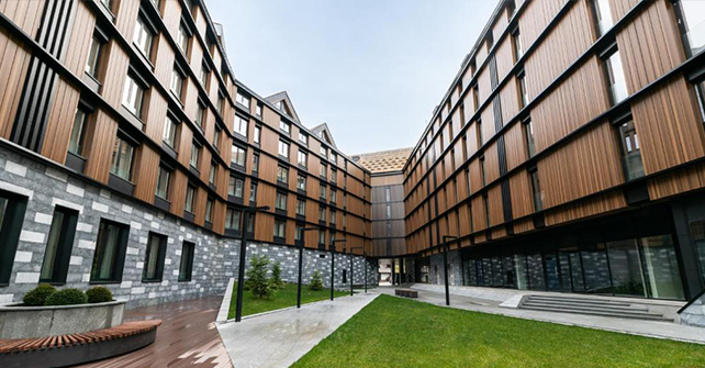 歐洲（zhōu）公寓酒店