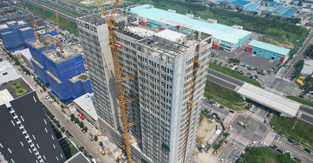 KOR07 韓國生活型住宿